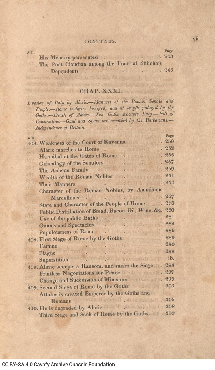 22 x 13,5 εκ. 4 σ. χ.α. + VIII σ. + 432 σ. + 2 σ. χ.α. + 3 ένθετα, όπου στο verso του εξωφύλ�